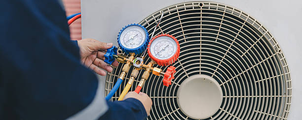 Trusted Hvac service in Palmer Lake, CO - Leonard HVAC